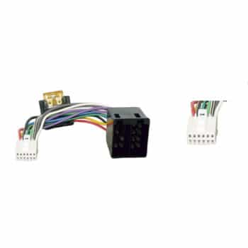 Panasonic radio adapter 12 pin