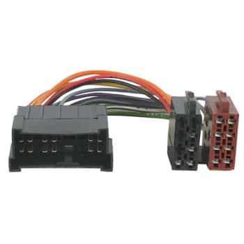 Radio connection cable Hyundai