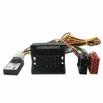 Radio connection cable Mercedes