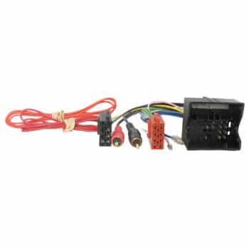 Speaker adapter set Audi / Seat / Skoda / Volkswagen