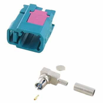 Antenna connector