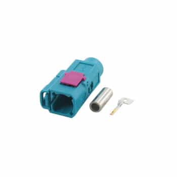 Antenna connector