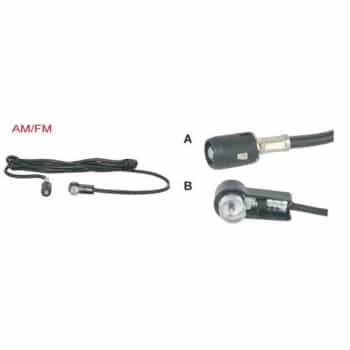 AM / FM antenna adapter