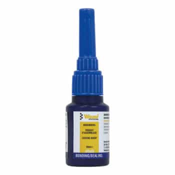 Womi locking agent 10ml blue