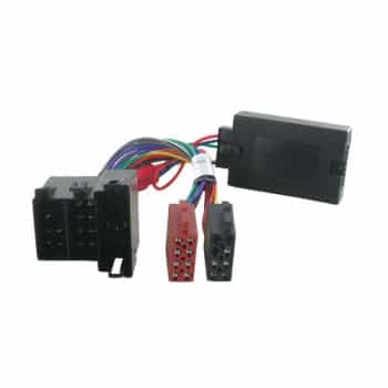 Steering wheel interface suitable for Fiat