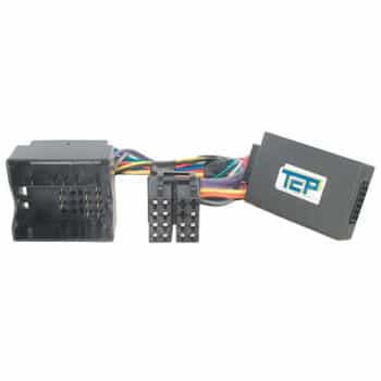 Steering wheel interface suitable for Ford