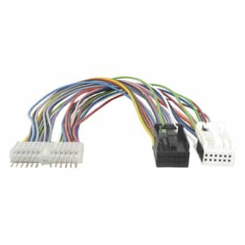Most adapter 12 + 12 pins