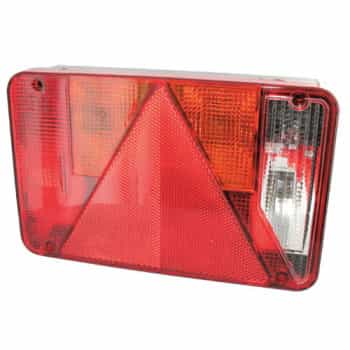 Tail Light right 140 x 218 mm