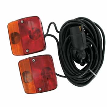 Lighting set Trailer 2.5 x 7.5 meters