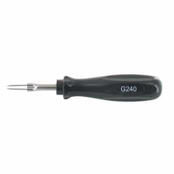 TGS tractor 2.8 mm. Flat plug