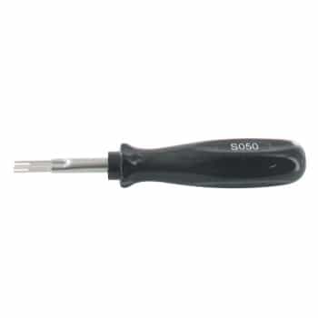 TGS tractor fork contacts 2.7 / 4.5 mm.