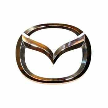 Mazda Badge