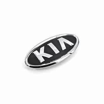 Kia Badge