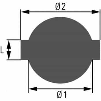 Sealing Cap, fuel tank