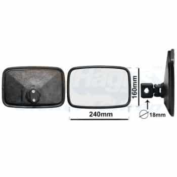 Outside Mirror * HAGUS *