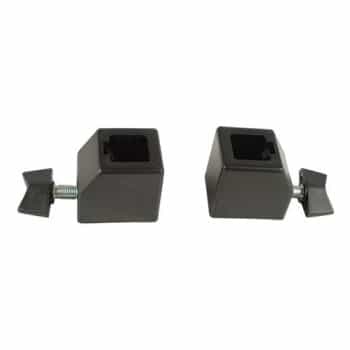 Spinder 10995 Cover rectangular black (2x)