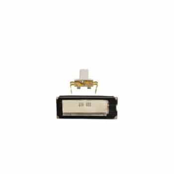Number Plate Light 1651920 Van Wezel