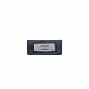 Number Plate Light 0327920 Van Wezel
