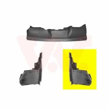 Fan Housing (engine cooling)