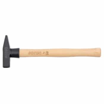 Bench hammer with wooden handle 200gr.