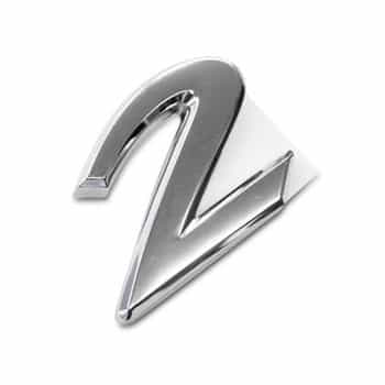 Mazda 2 Badge