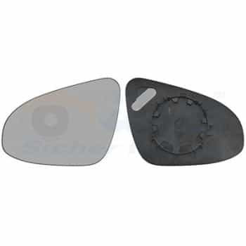 Mirror Glass, Wing Mirror 5437831 Hagus
