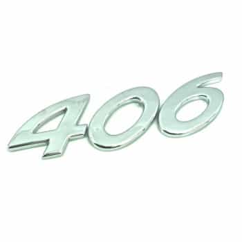 406 Badge
