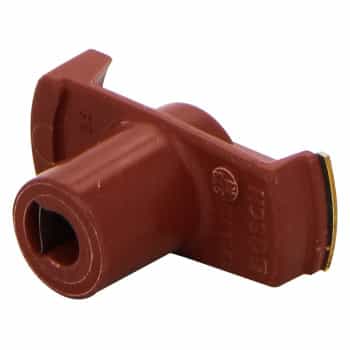 Rotor, distributor