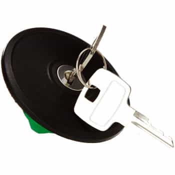 Sealing Cap, fuel tank 247500 Valeo