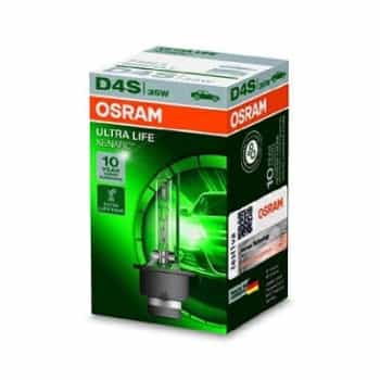 Bulb, headlight XENARC ULTRA LIFE