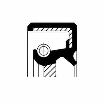 Shaft Seal, oil pump