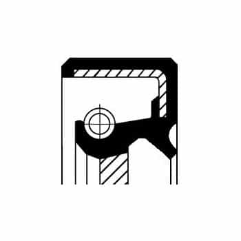 Shaft Seal, camshaft