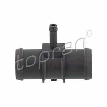 Coolant Flange