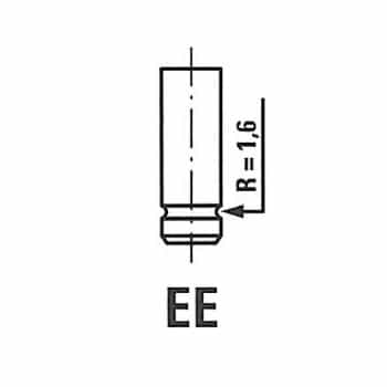 Inlet Valve