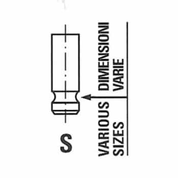 Inlet Valve