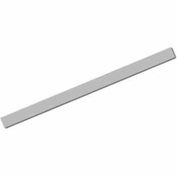 Universal self-adhesive striping AutoStripe Cool200 - Silver - 6,5mm x 975cm