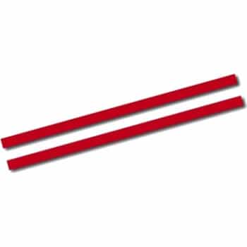 Universal self-adhesive striping AutoStripe Cool270 - Red - 2 + 2mm x 975cm