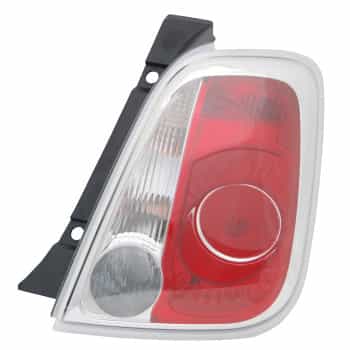 Combination Tail Light 11-11283-01-2 TYC