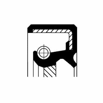 Shaft Seal, differential