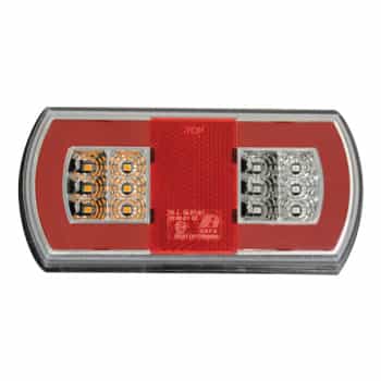 Rear light left LED 5 Functions