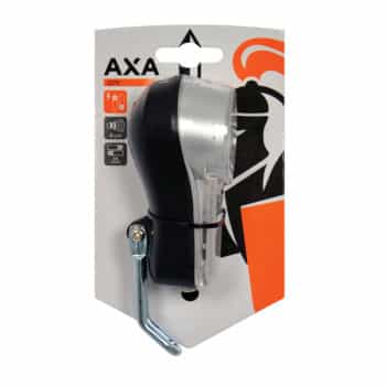 AXA Kopl City Battery Switch Silver