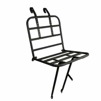 Baker's rack Matte Black