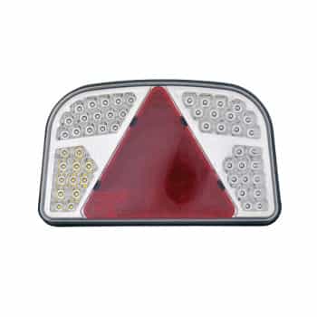 Tail Light left LED 7 Functions