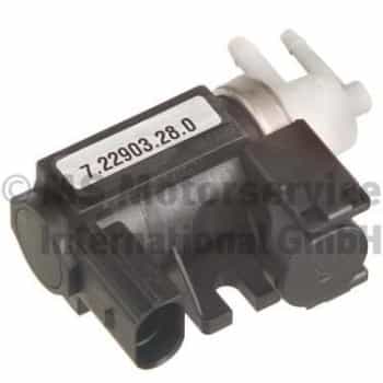 Pressure converter, turbocharger 7.22903.28.0 Pierburg