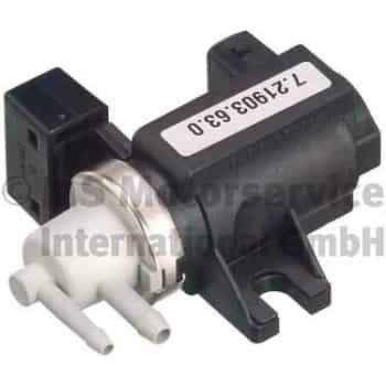 Pressure converter, turbocharger 7.21903.63.0 Pierburg