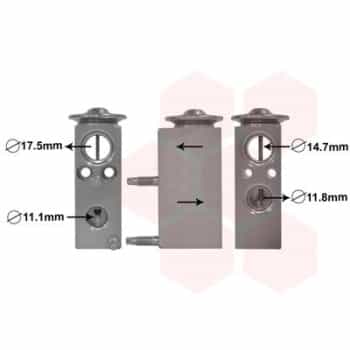 Expansion Valve, air conditioning