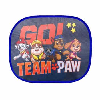 Sunshade Paw Patrol 2 pcs