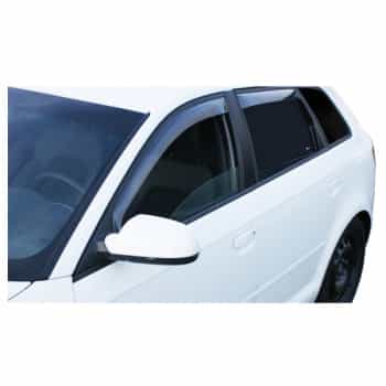 Wind Deflectors Clear Fit For Jeep Grand Cherokee 1999-2005