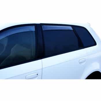 Wind Deflectors Master Clear (rear) suitable for Volvo 940/940/V90/S90 1992-1998