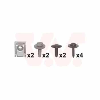 Montage Kit, bumper